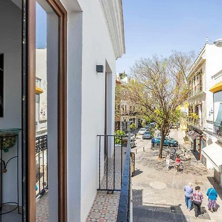 Comfy Away - Apartamento Exclusivo Mercado De Triana Con Balcon Σεβίλλη Εξωτερικό φωτογραφία