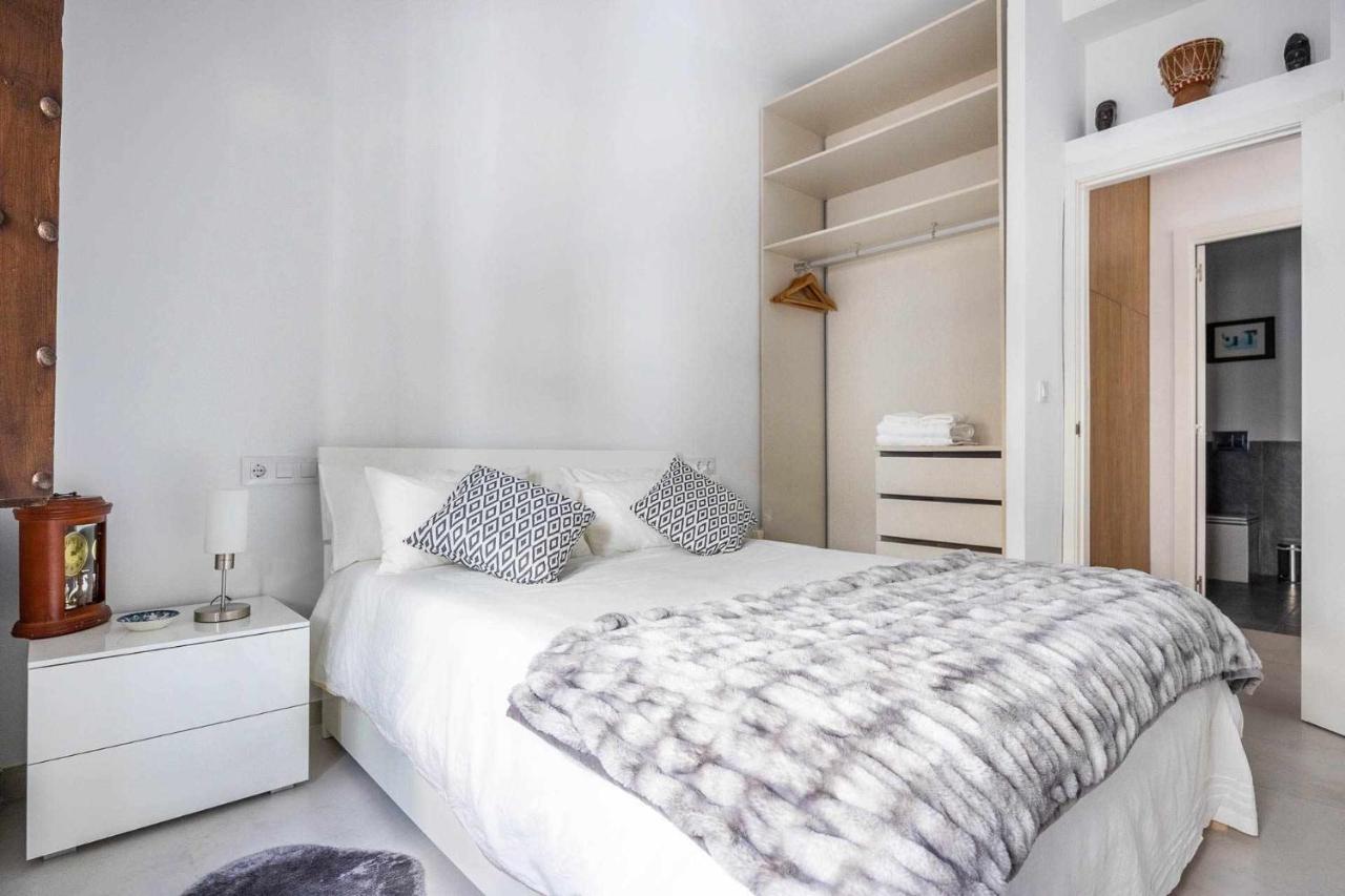 Comfy Away - Apartamento Exclusivo Mercado De Triana Con Balcon Σεβίλλη Εξωτερικό φωτογραφία