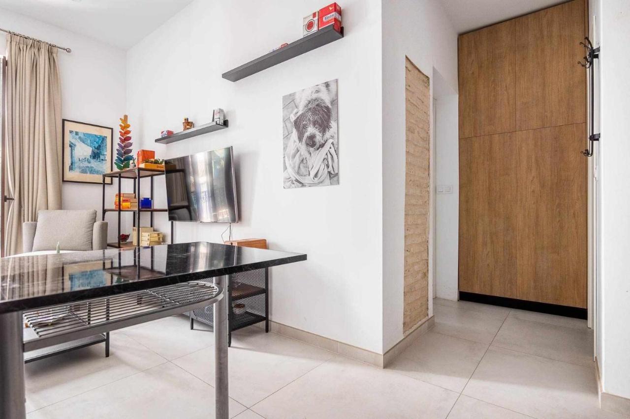 Comfy Away - Apartamento Exclusivo Mercado De Triana Con Balcon Σεβίλλη Εξωτερικό φωτογραφία