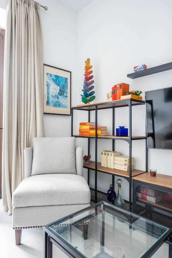 Comfy Away - Apartamento Exclusivo Mercado De Triana Con Balcon Σεβίλλη Εξωτερικό φωτογραφία