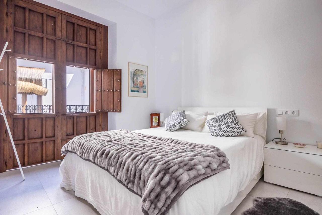 Comfy Away - Apartamento Exclusivo Mercado De Triana Con Balcon Σεβίλλη Εξωτερικό φωτογραφία