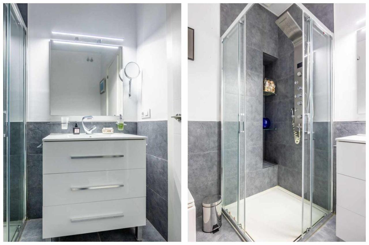 Comfy Away - Apartamento Exclusivo Mercado De Triana Con Balcon Σεβίλλη Εξωτερικό φωτογραφία